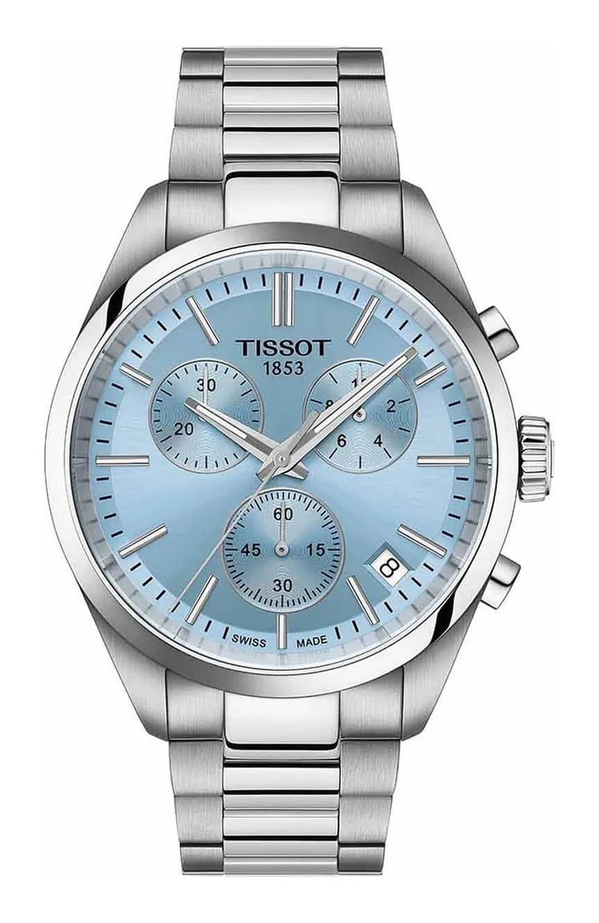 TISSOT - CLASSIC PR 100 Chronograph